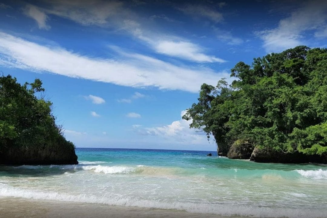 Frenchman's Cove Beach