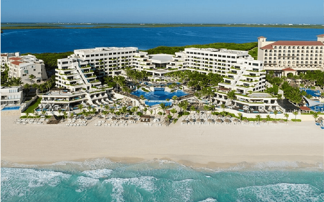 Now Emerald Cancun Resort & Spa