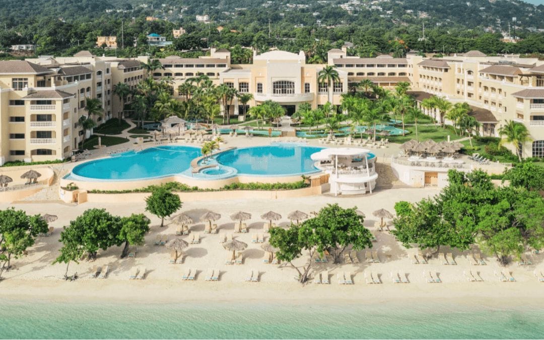 Iberostar Rose Hall Beach Resort, Montego Bay, Jamaica