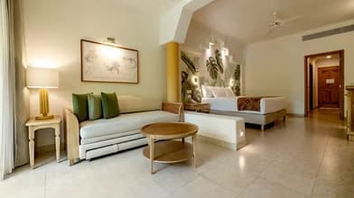 Accessible Junior Suite