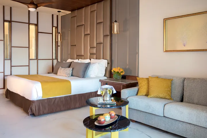 Pool View Suite
